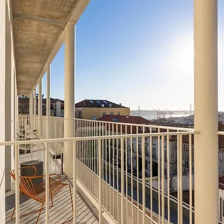 Pátio Do Tijolo Lisboa