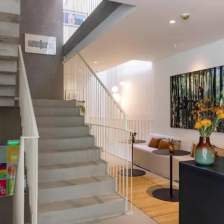 Pátio Do Tijolo Pensión Lisboa