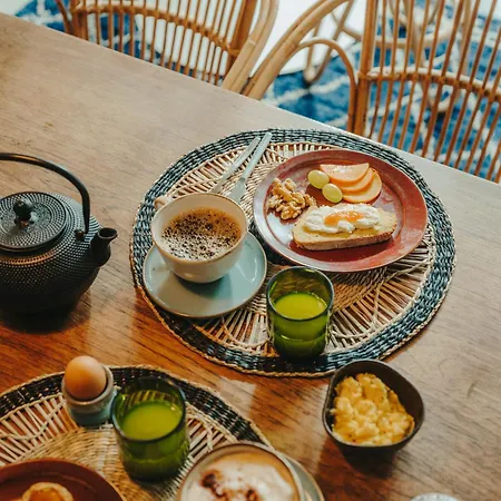 Pátio Do Tijolo Pensión 4*