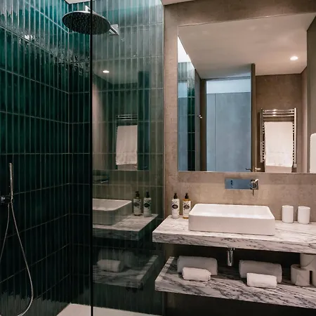 Pátio Do Tijolo Pensión Lisboa