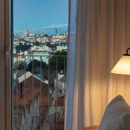 Pensión Pátio Do Tijolo Lisboa