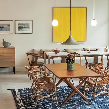 Patio Do Tijolo Gæstehus