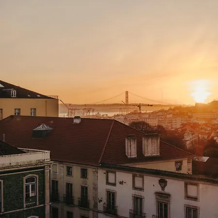 Pátio Do Tijolo Affittacamere Lisbona