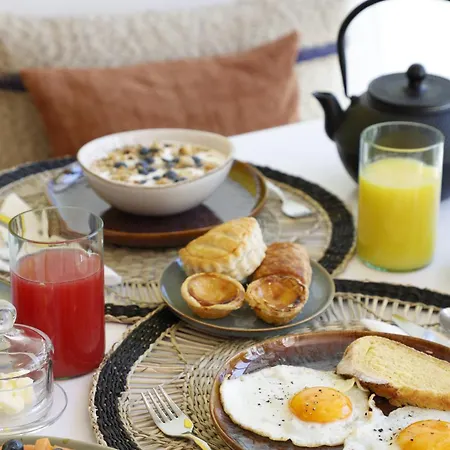 Pátio Do Tijolo Affittacamere 4*