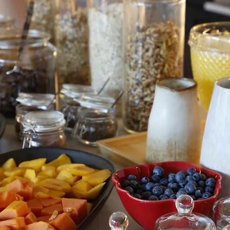 Gæstehus Patio Do Tijolo