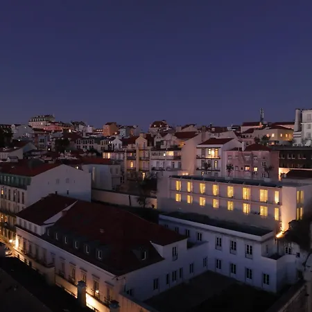 Pátio Do Tijolo Lisbona