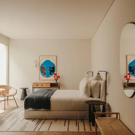 Gæstehus Patio Do Tijolo