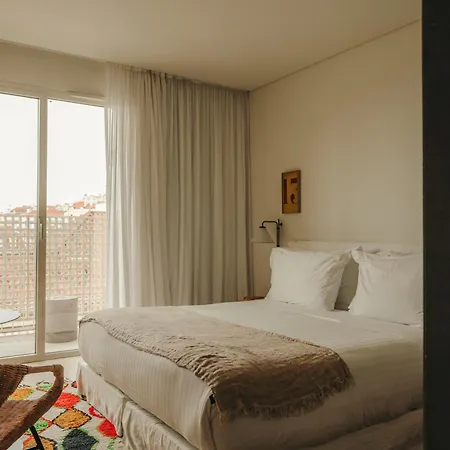 Gæstehus Patio Do Tijolo Lisboa