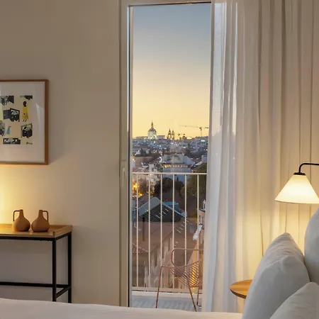 Pátio Do Tijolo 4* Lisbona