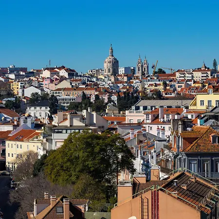 Pátio Do Tijolo Affittacamere Lisbona