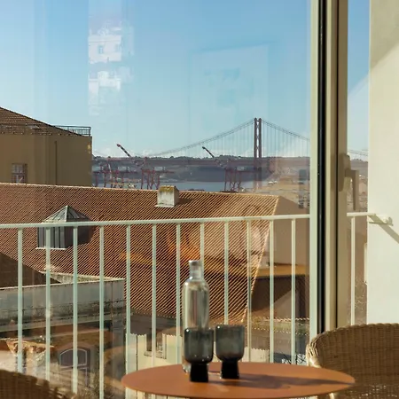 Casa de hóspedes Pátio Do Tijolo Lisboa
