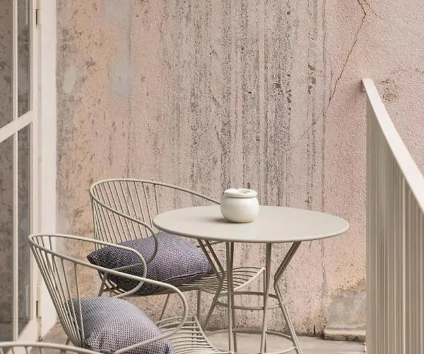 Gasthuis Patio Do Tijolo Lissabon