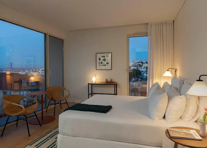 Patio Do Tijolo Gasthuis Lissabon