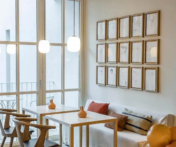 Patio Do Tijolo Gasthuis 4*