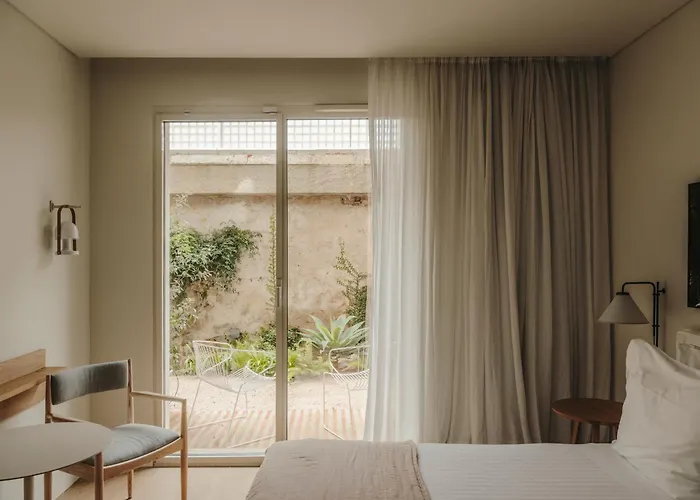 Patio Do Tijolo Gasthuis