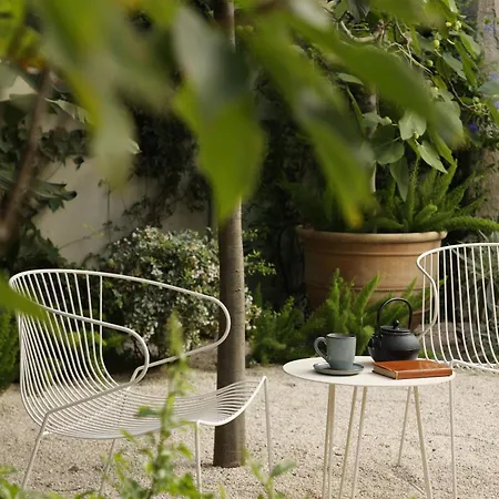 Patio Do Tijolo