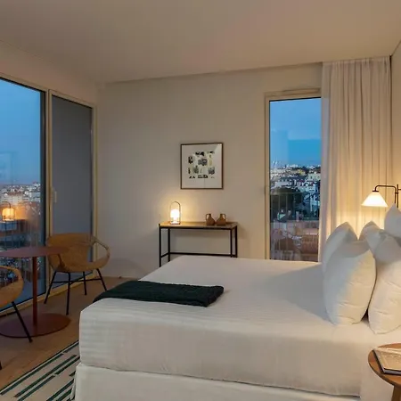 Patio Do Tijolo Gasthof Lissabon