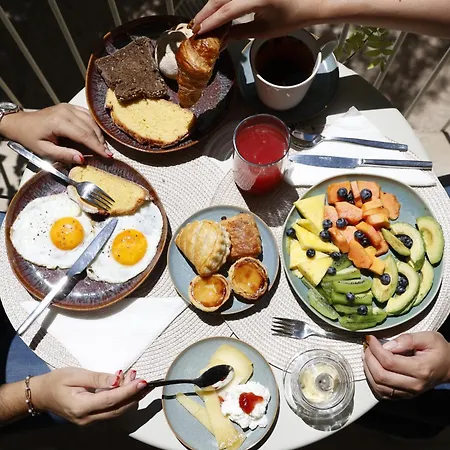 Patio Do Tijolo Gasthof