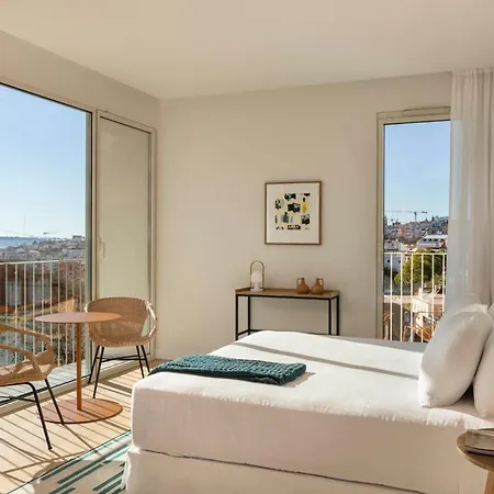 Patio Do Tijolo 4* Lissabon