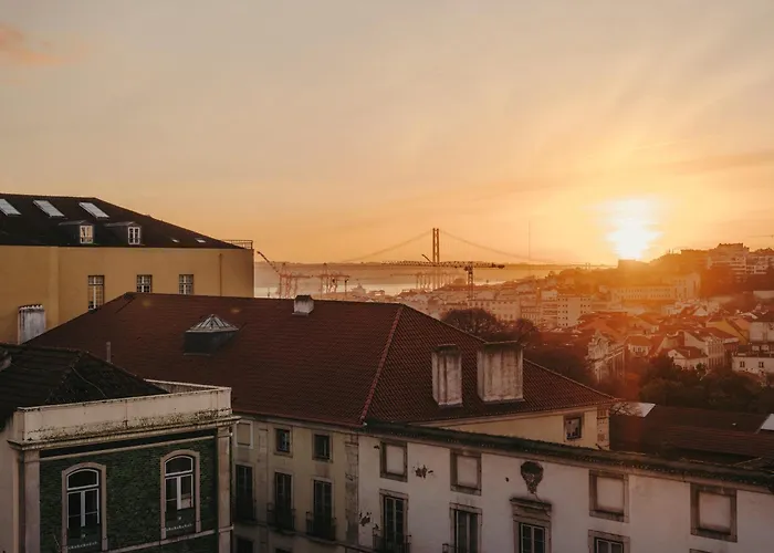 Patio Do Tijolo Gasthof Lissabon